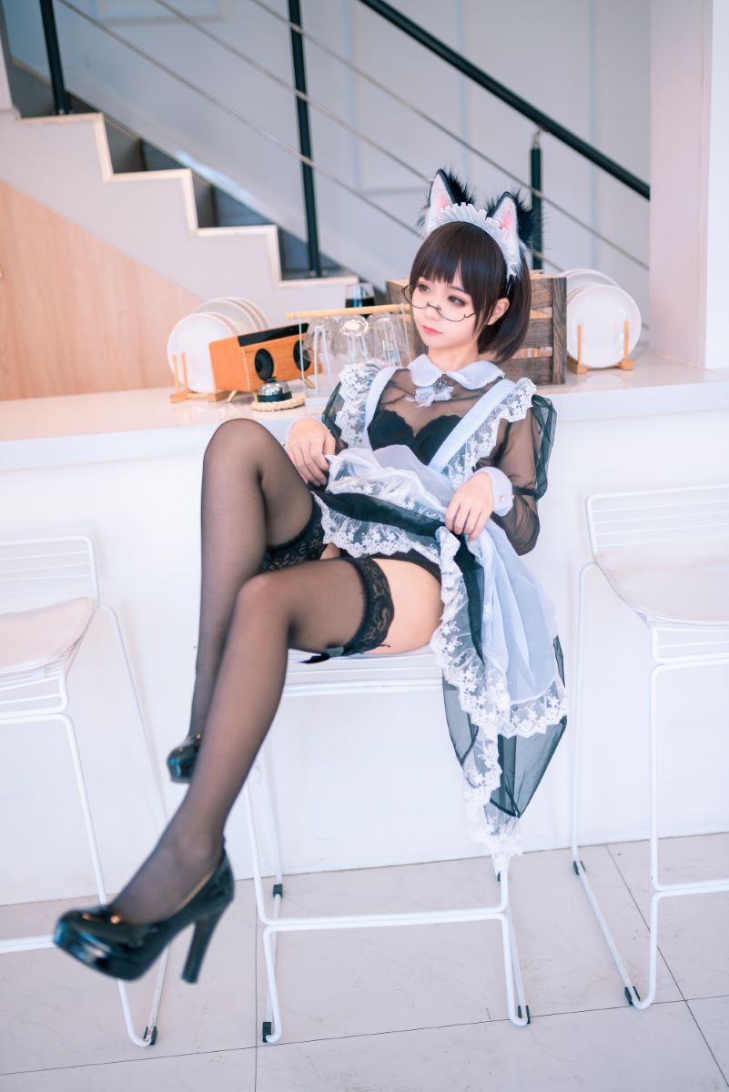 蠢沫沫 女仆萝利