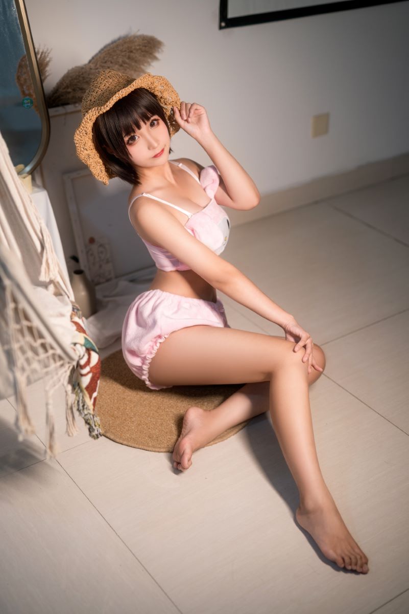 蠢沫沫 佩蒂睡衣