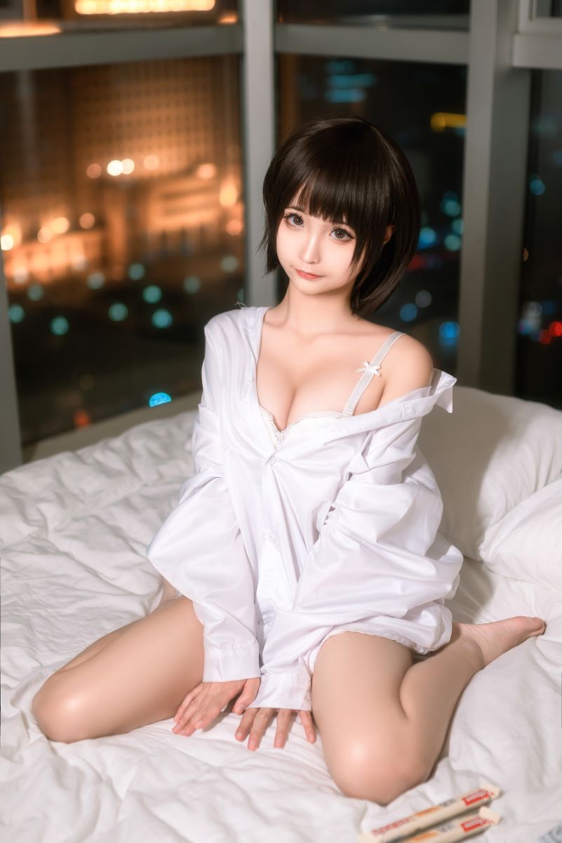 蠢沫沫 衬衫