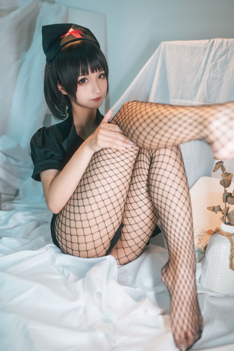 蠢沫沫 护士姐姐