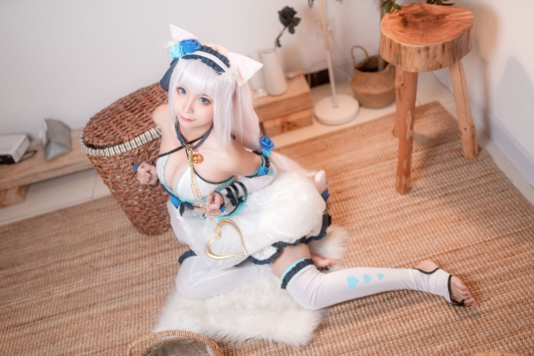 蠢沫沫 香子兰