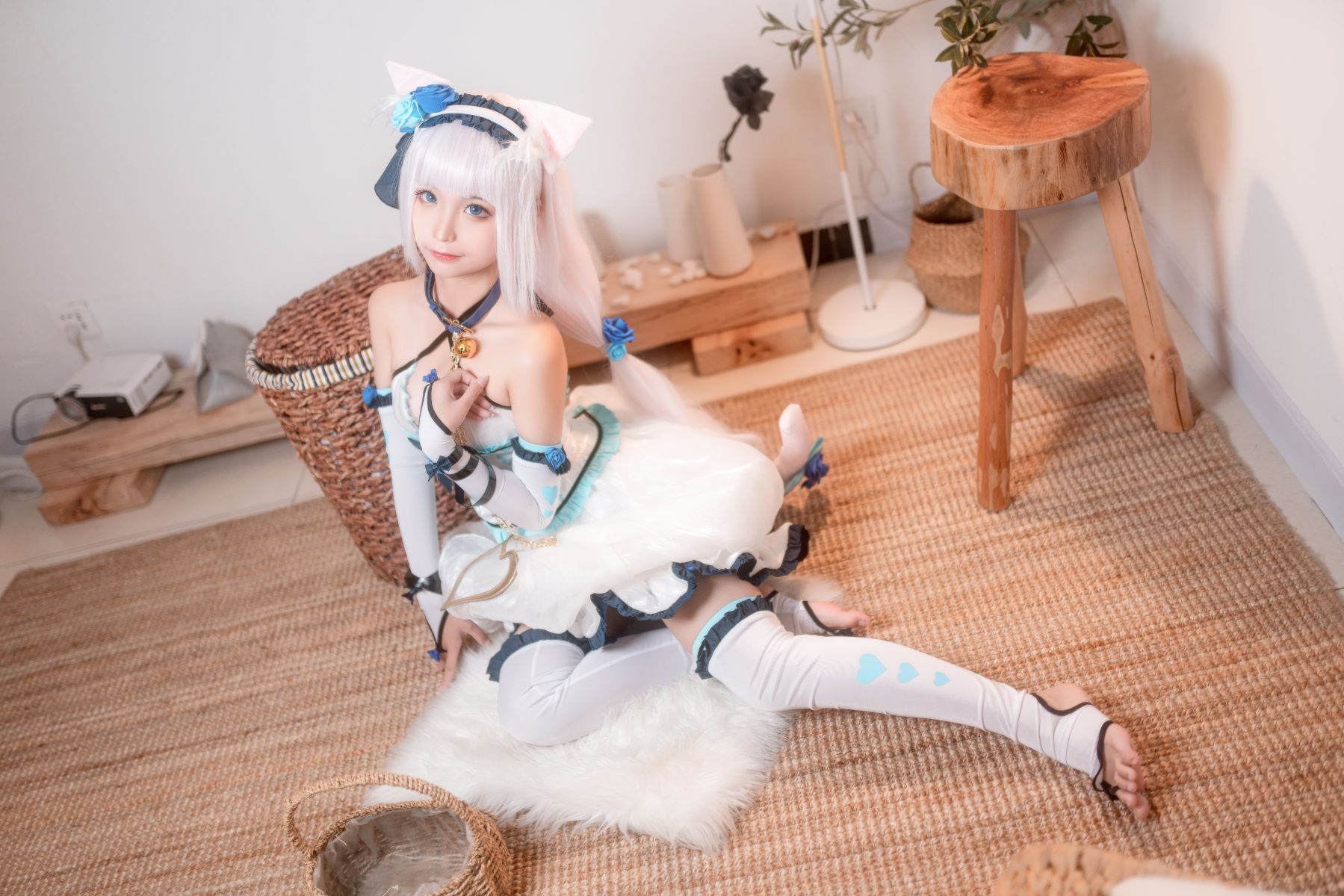 蠢沫沫 香子兰