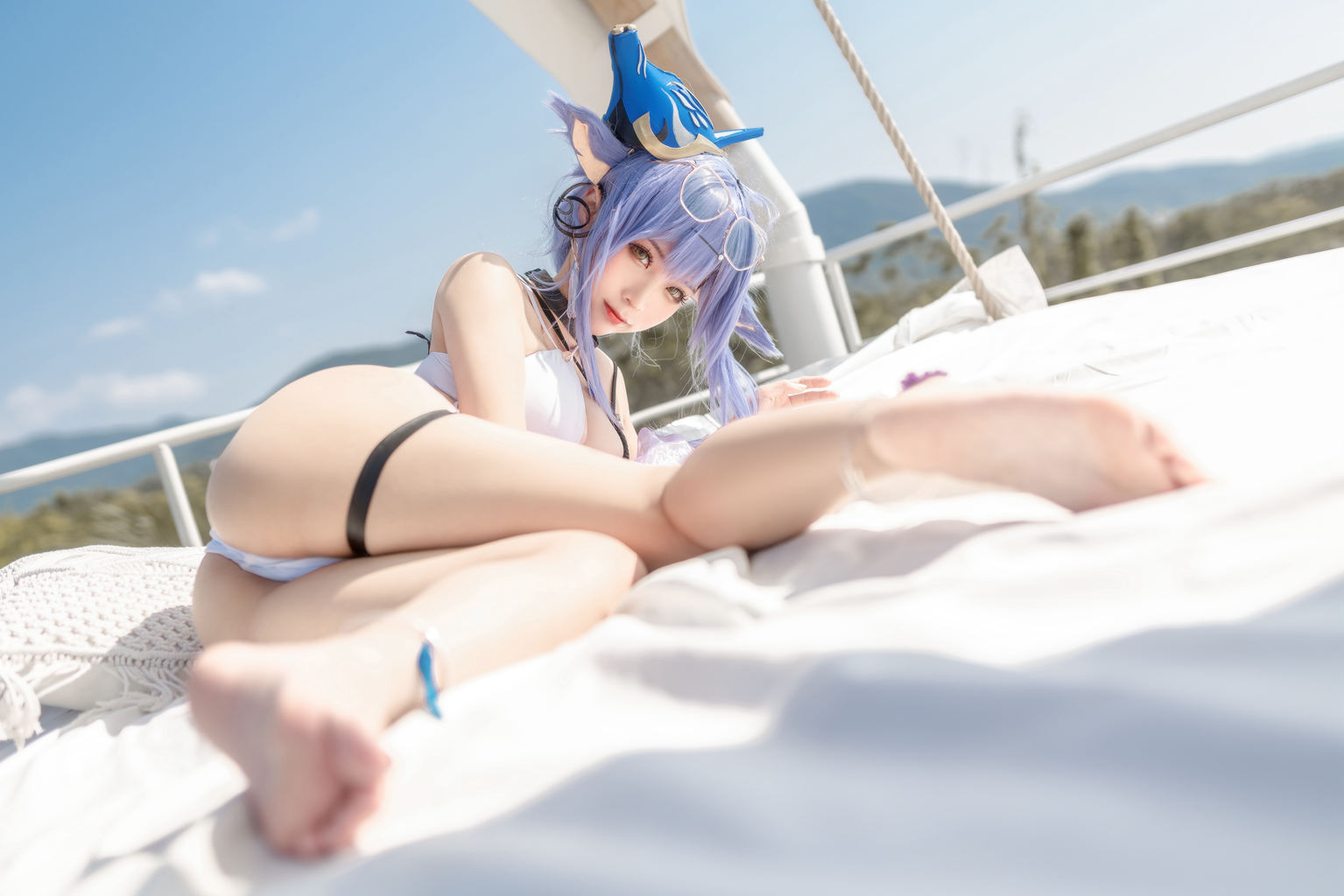 蠢沫沫《童の假日》士佐
