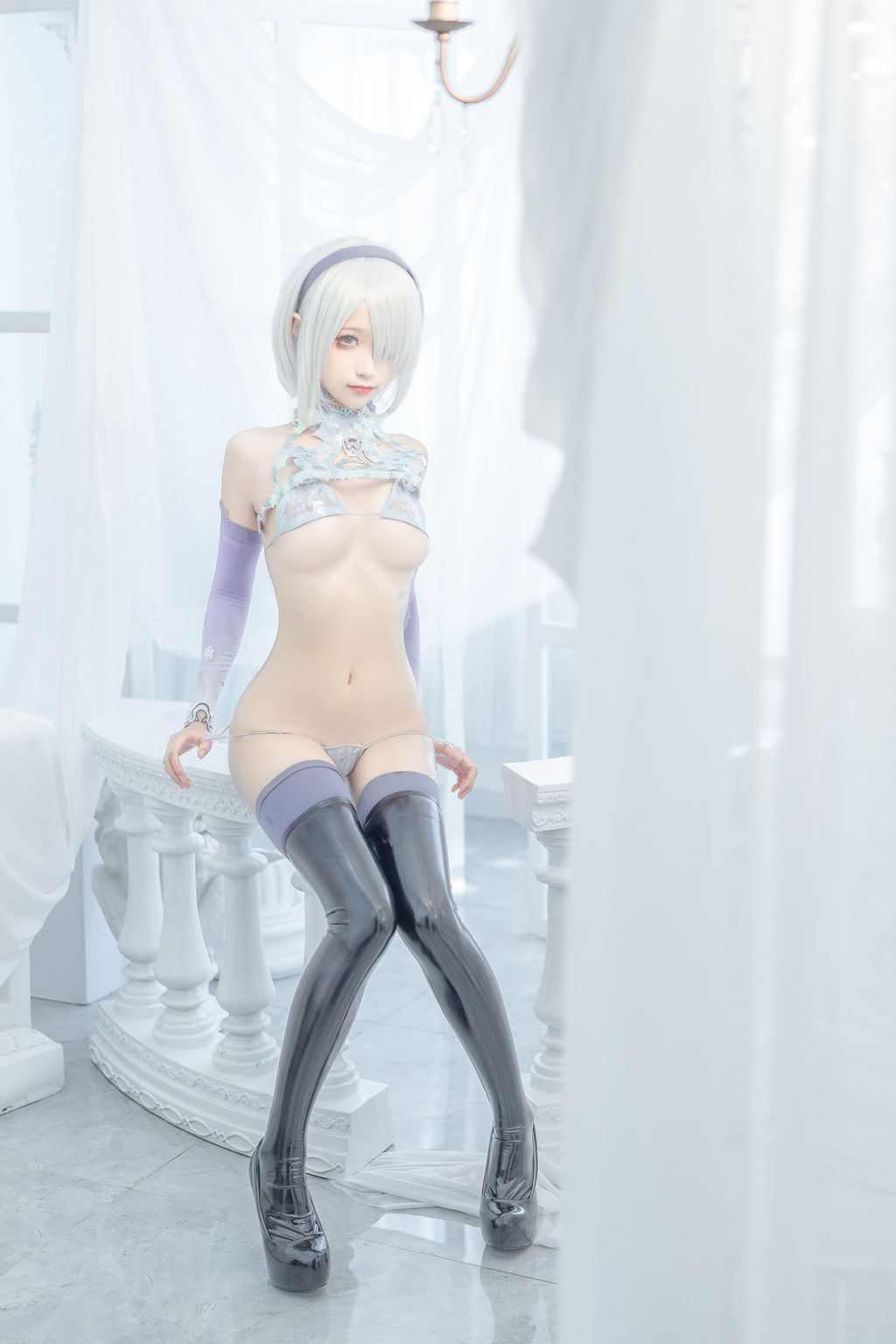 蠢沫沫 冰雪2B