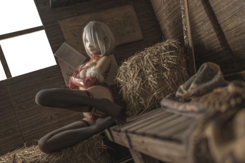 蠢沫沫 2B 圣诞
