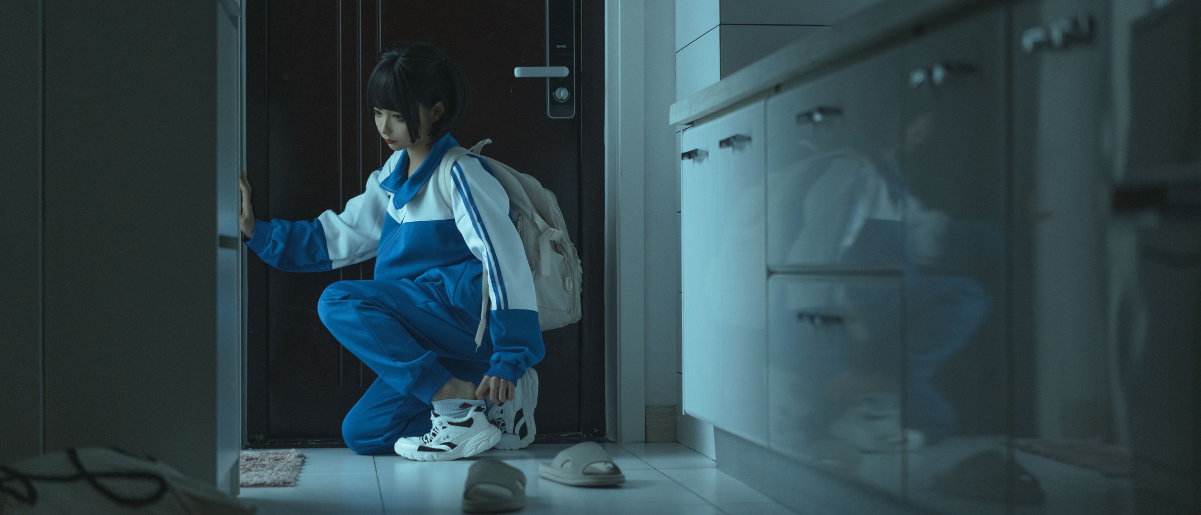 蠢沫沫《叫兽的恶作剧》学妹篇