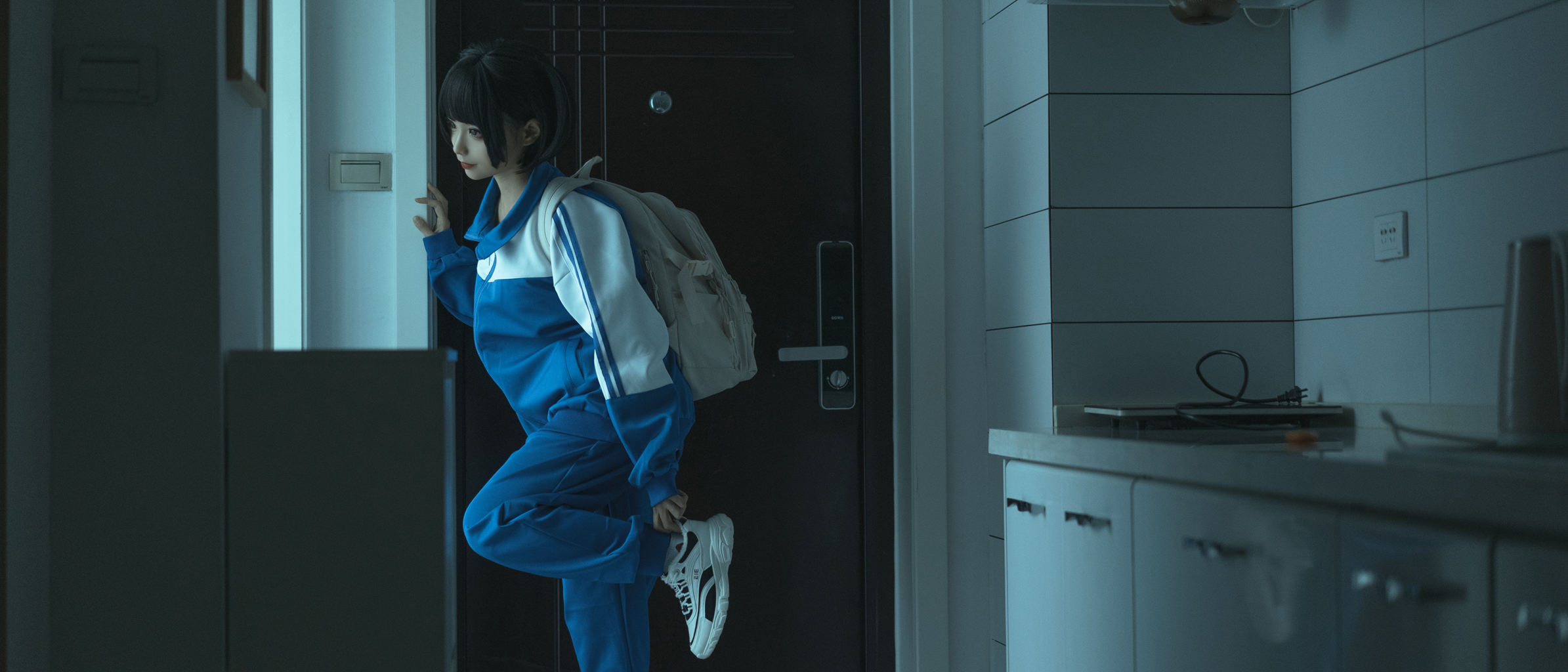 蠢沫沫《叫兽的恶作剧》学妹篇