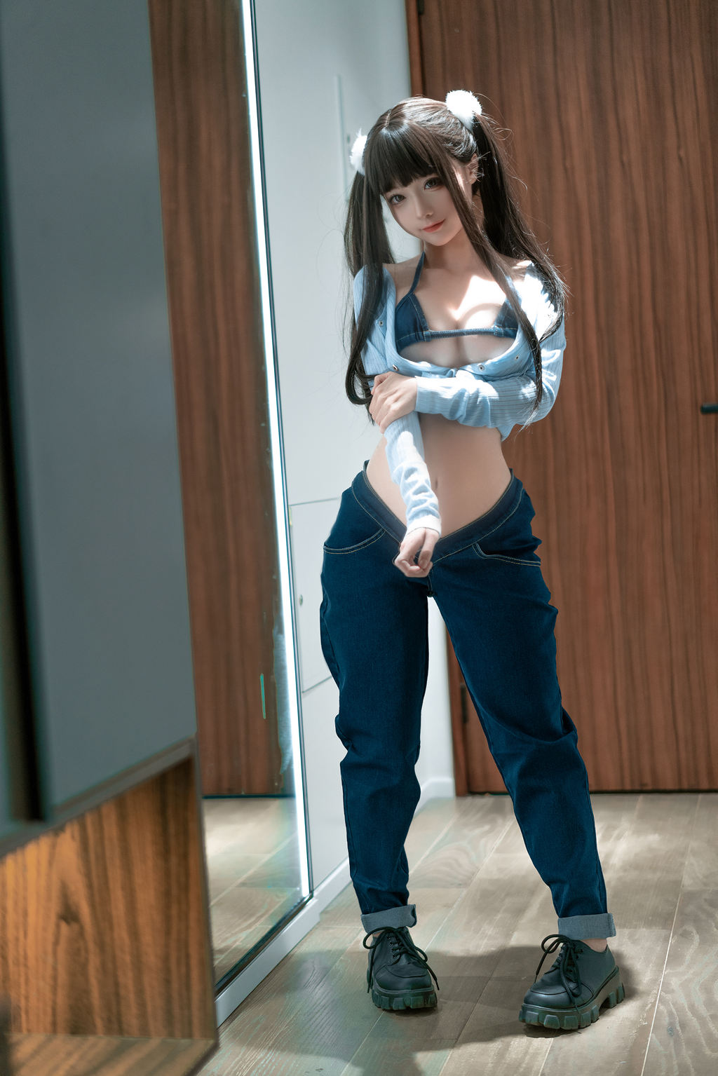 蠢沫沫 吉他妹妹2.0