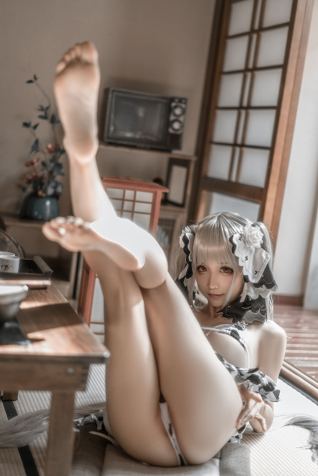 蠢沫沫 可畏 绅士版