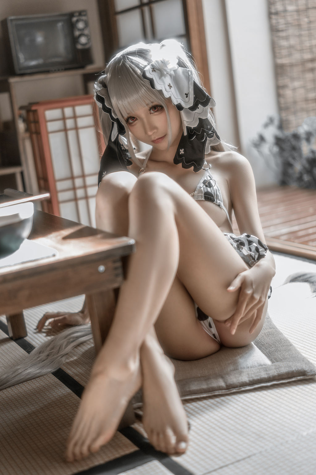 蠢沫沫 可畏 绅士版