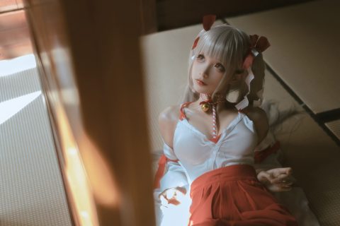 蠢沫沫 可畏 巫女