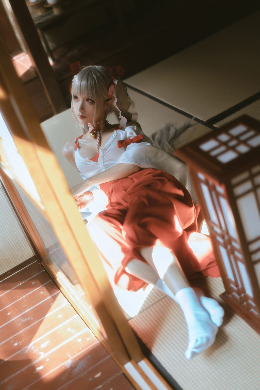 蠢沫沫 可畏 巫女