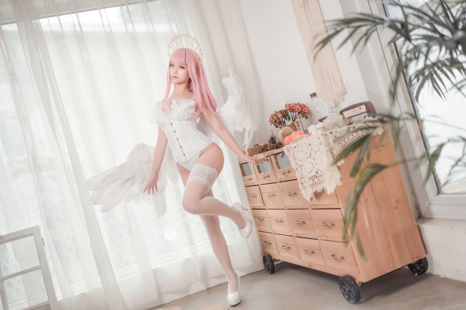 蠢沫沫 真爱版 光天使