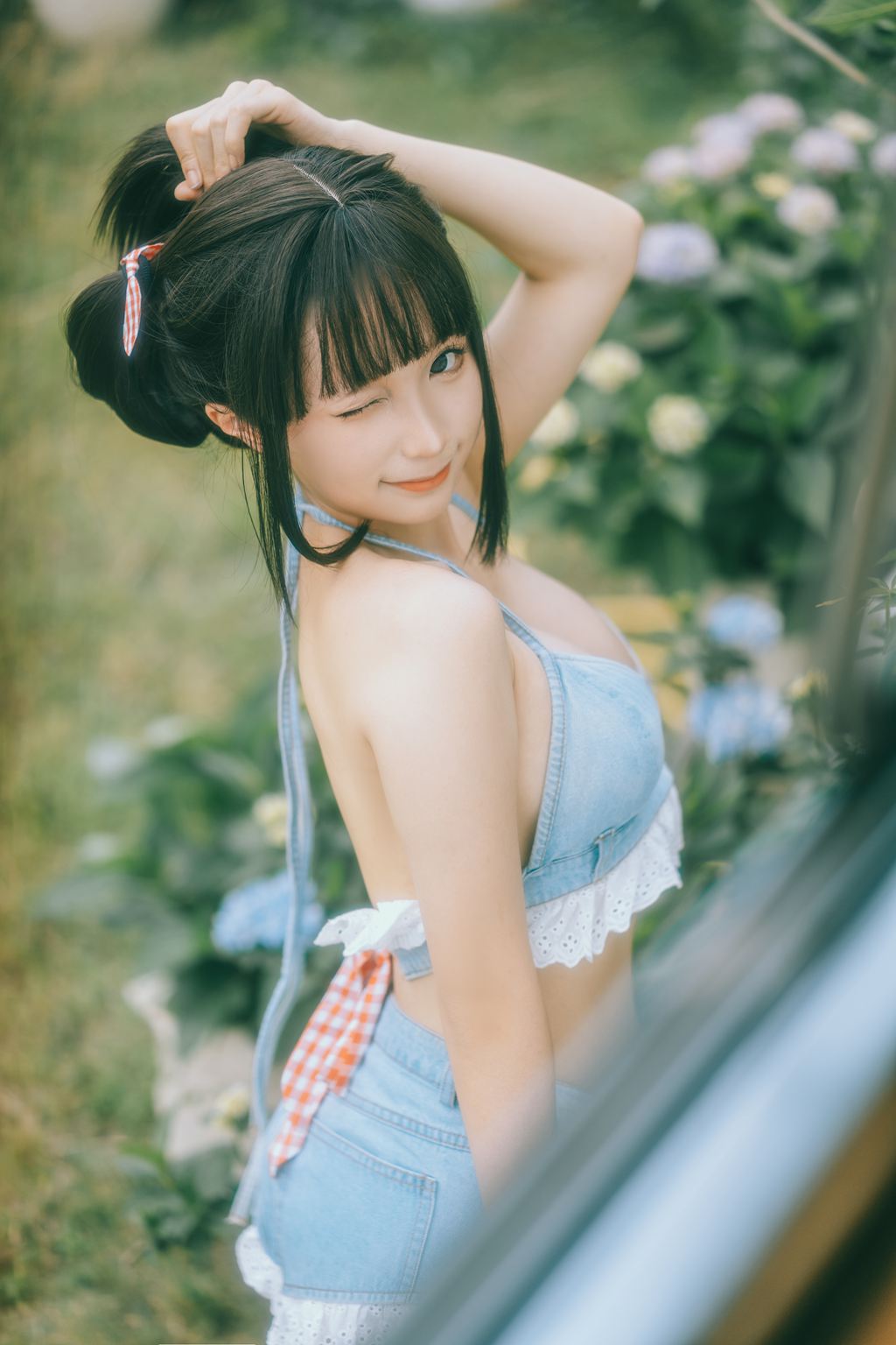 蠢沫沫 大巴车