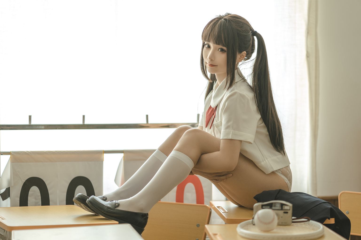 蠢沫沫 小学妹