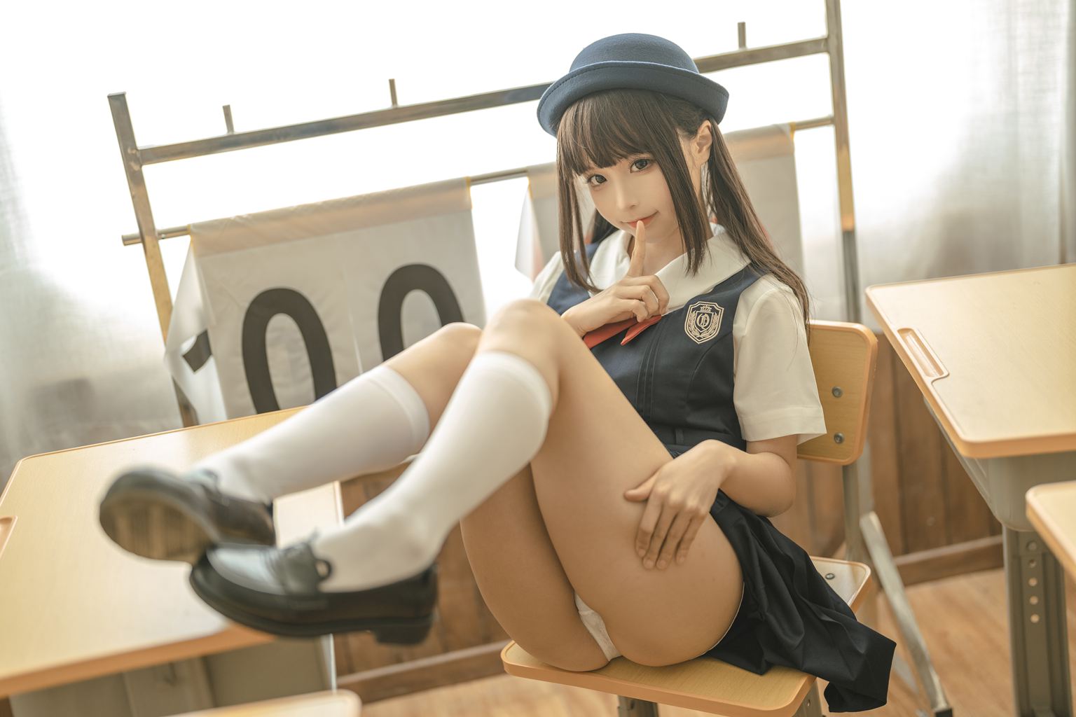 蠢沫沫 小学妹