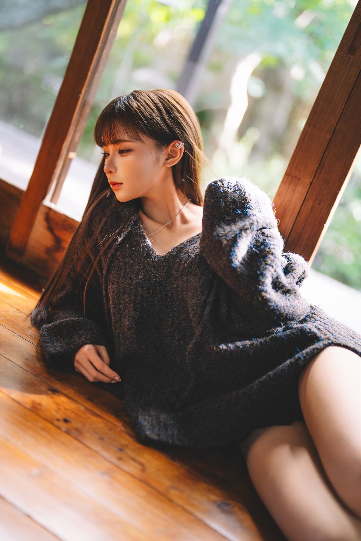 蠢沫沫 橘子