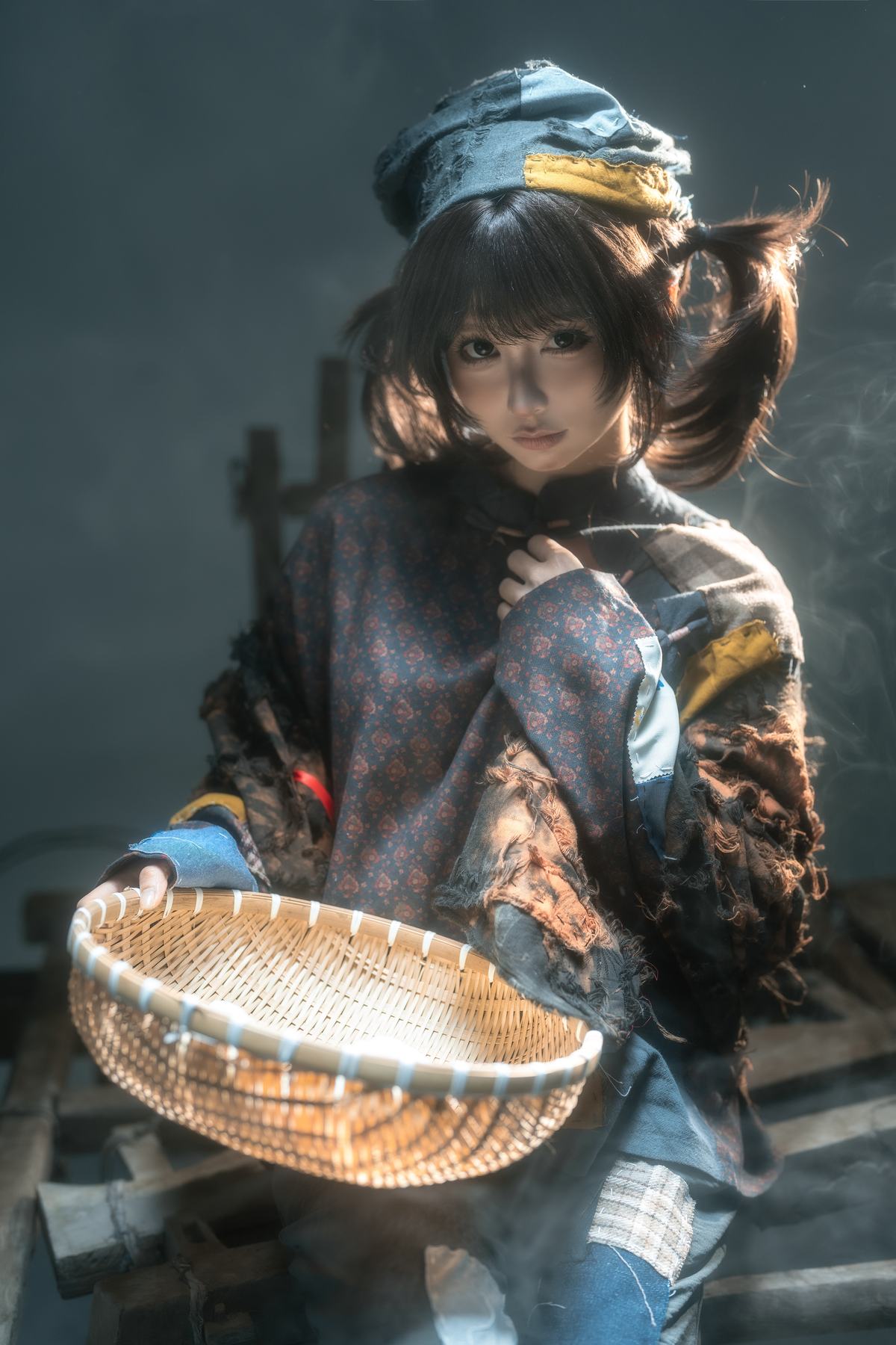 蠢沫沫 小乞丐