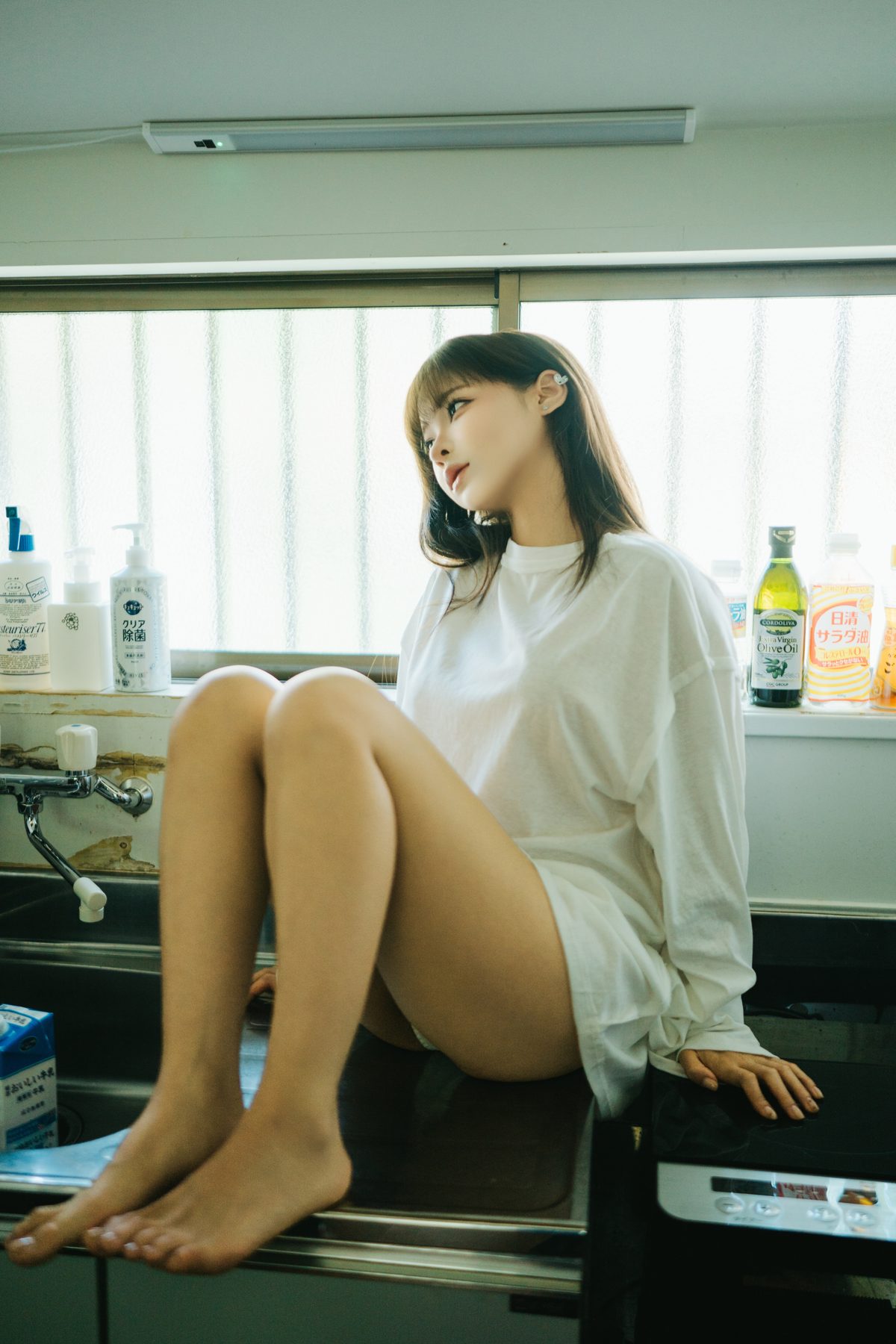 蠢沫沫 牛奶
