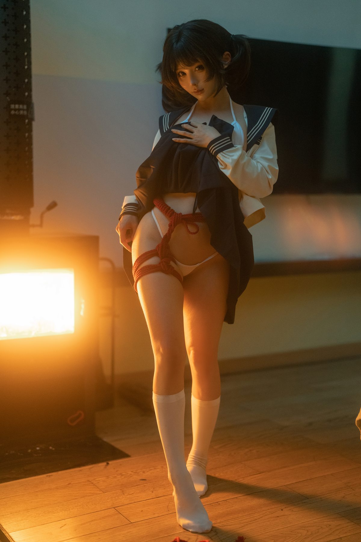 蠢沫沫 火