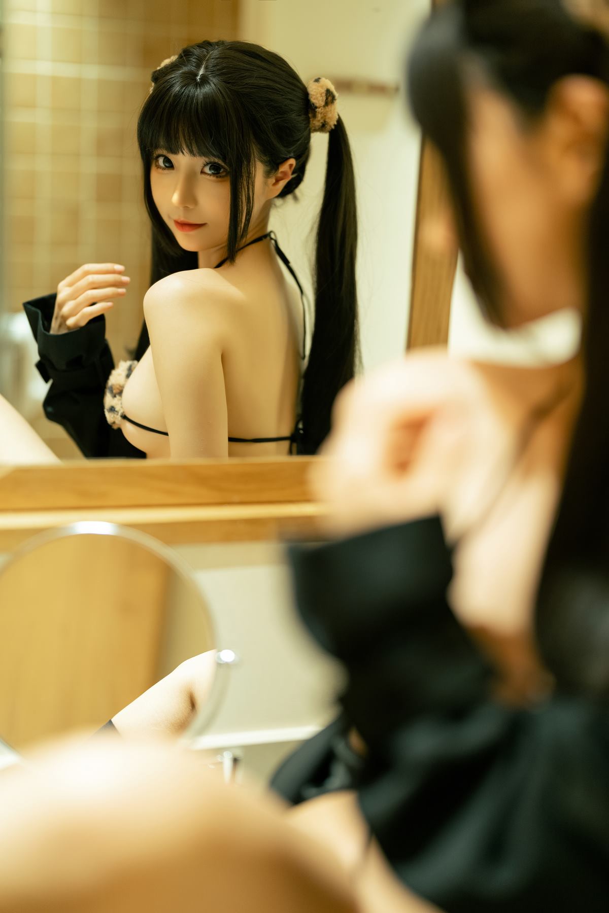 蠢沫沫 小豹子