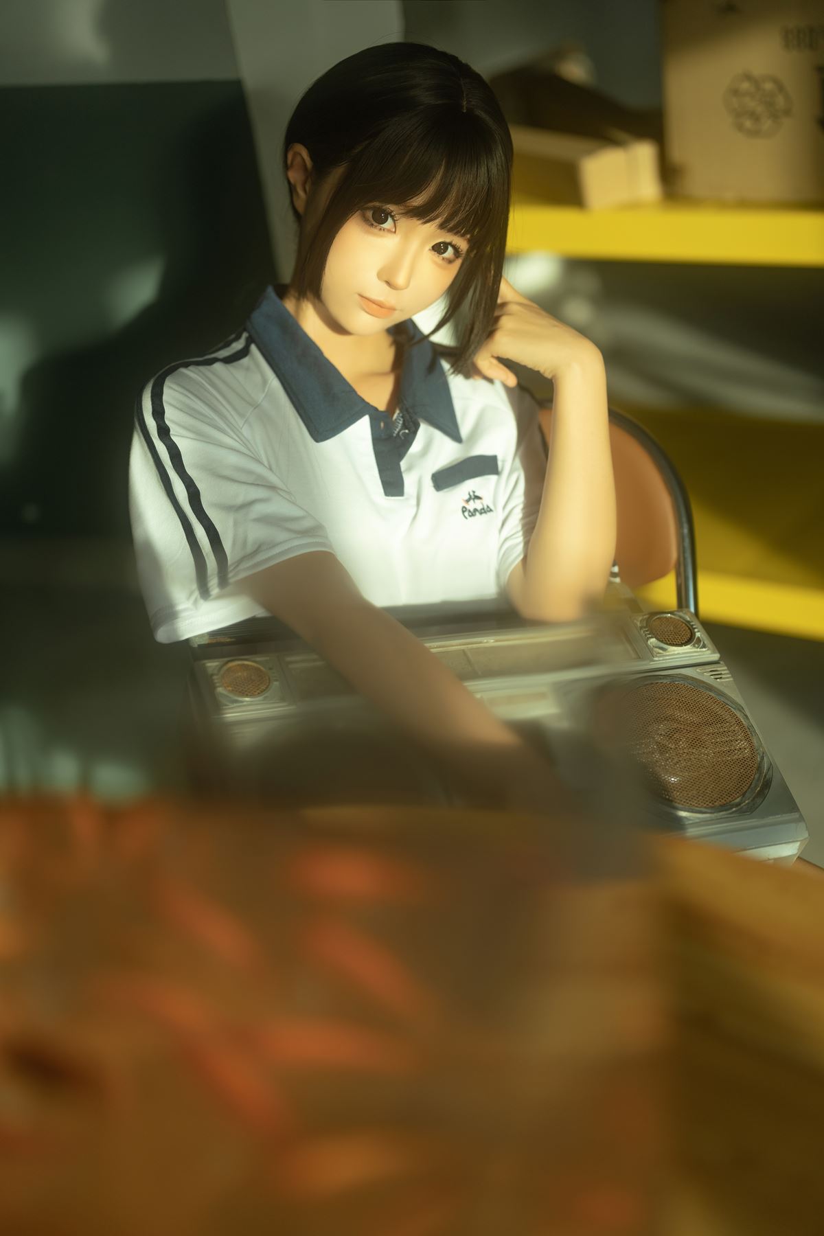 蠢沫沫 学妹