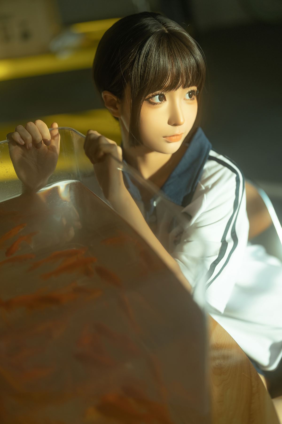 蠢沫沫 学妹