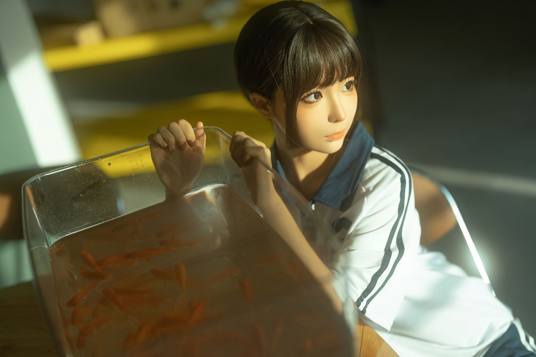 蠢沫沫 学妹