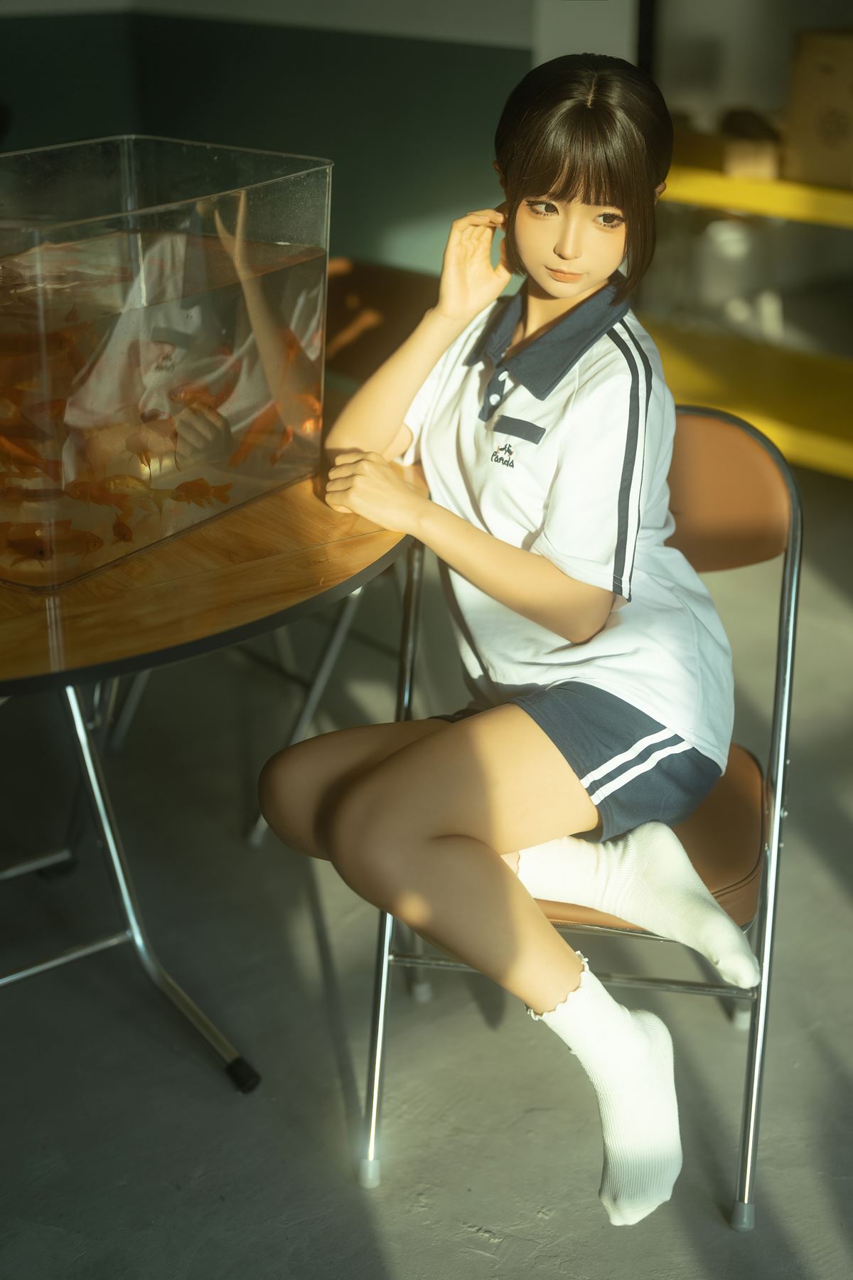 蠢沫沫 学妹