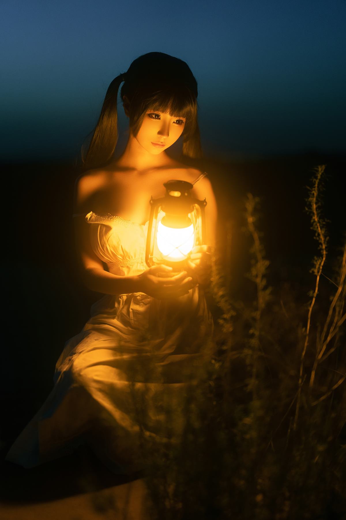 蠢沫沫 海岸昏灯