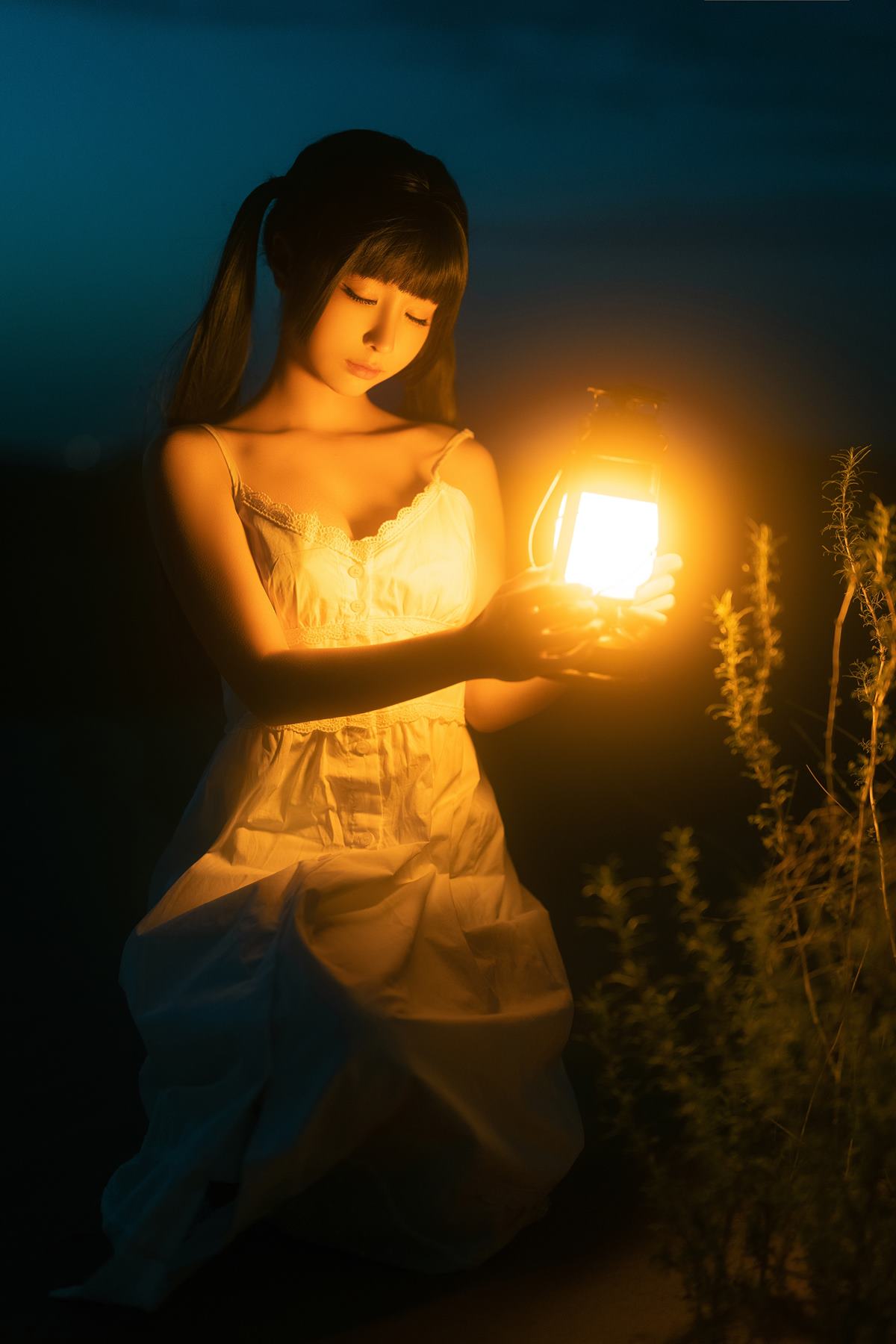 蠢沫沫 海岸昏灯