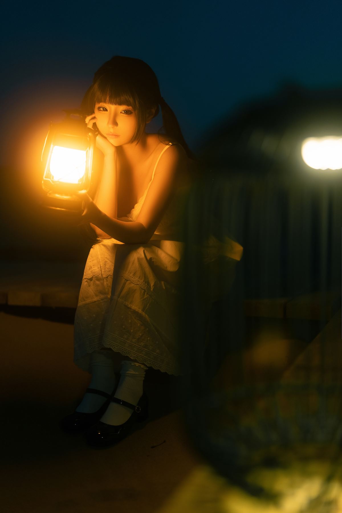 蠢沫沫 海岸昏灯