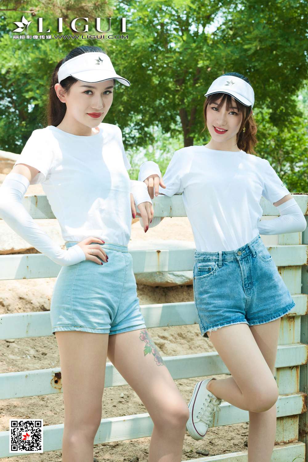 [Ligui丽柜] 甜甜&安娜
