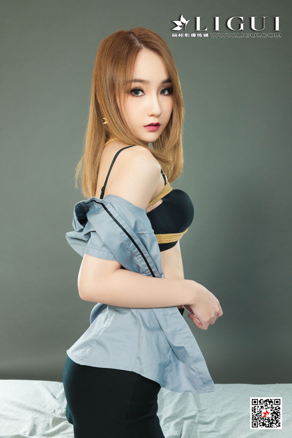 [Ligui丽柜]《娇蓉囧镜》蕊蕊