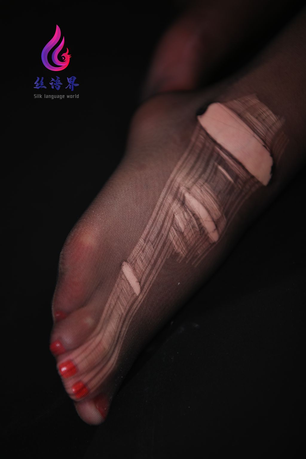 [Ligui丽柜] 2021.05.04《十字优缚》淼淼