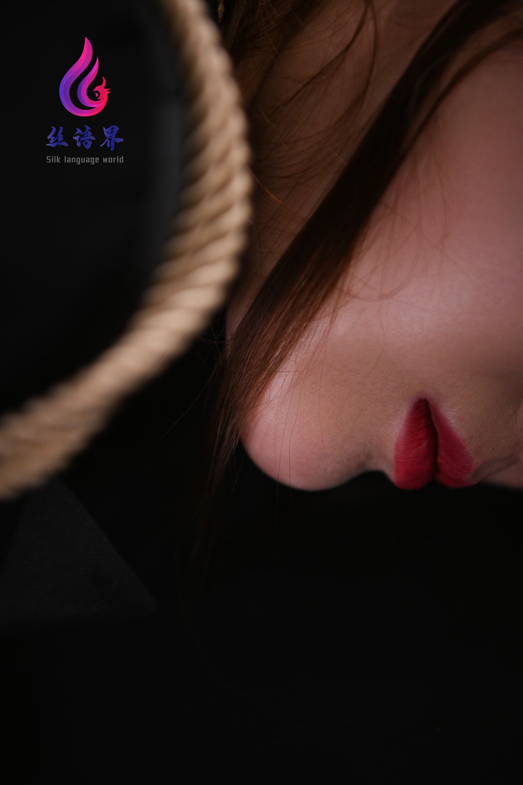 [Ligui丽柜] 2021.05.04《十字优缚》淼淼