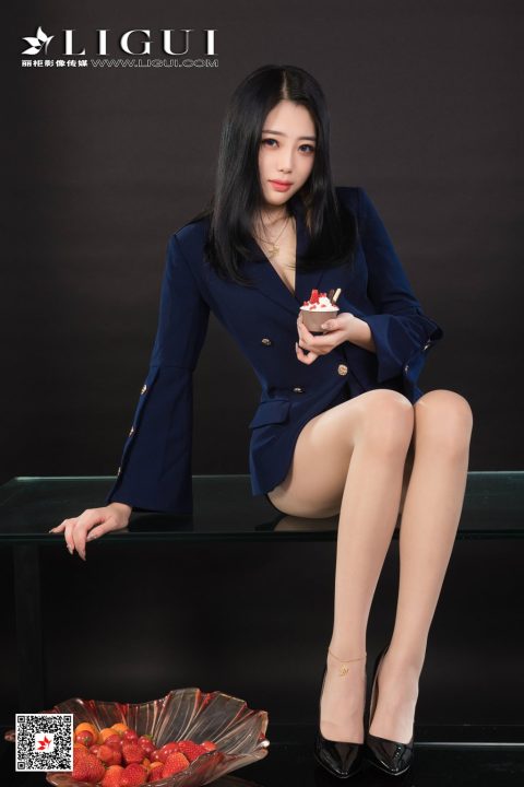 [Ligui丽柜] 2021.05.05《香丝盛宴》小智贤