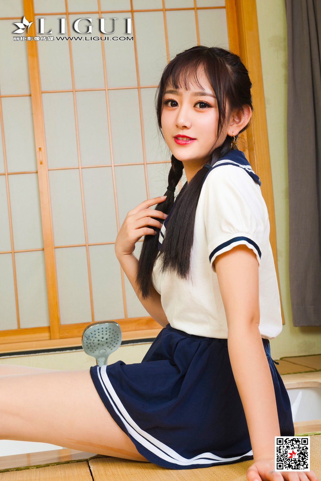 2021.05.07《浴丝萝 莉》小熊
