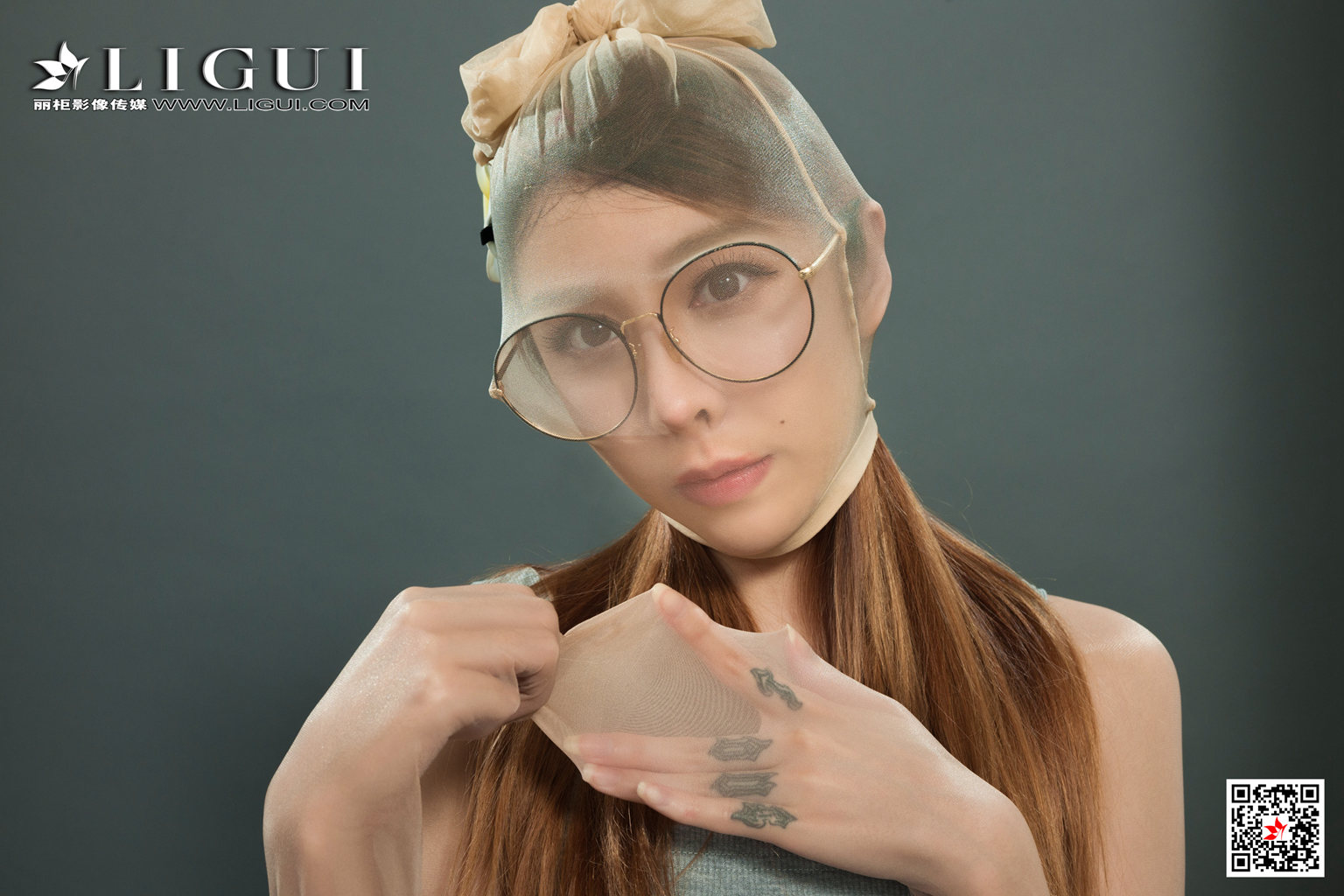 《颜丝香茧》兔子