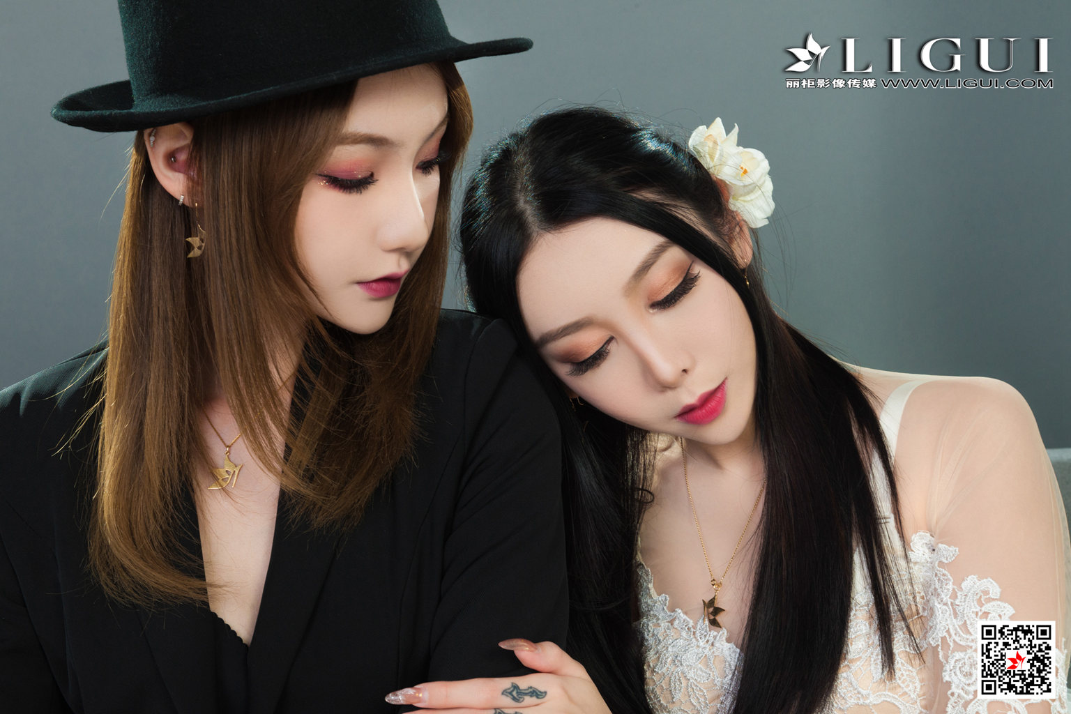 《双生花-一吻定情》兔子&心心