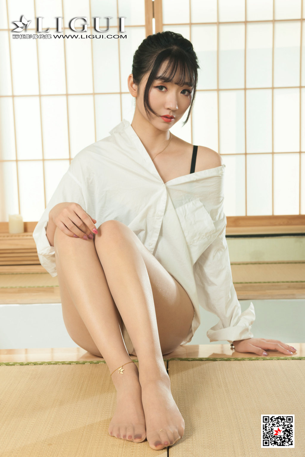 《香乳浸蝉丝》小涵