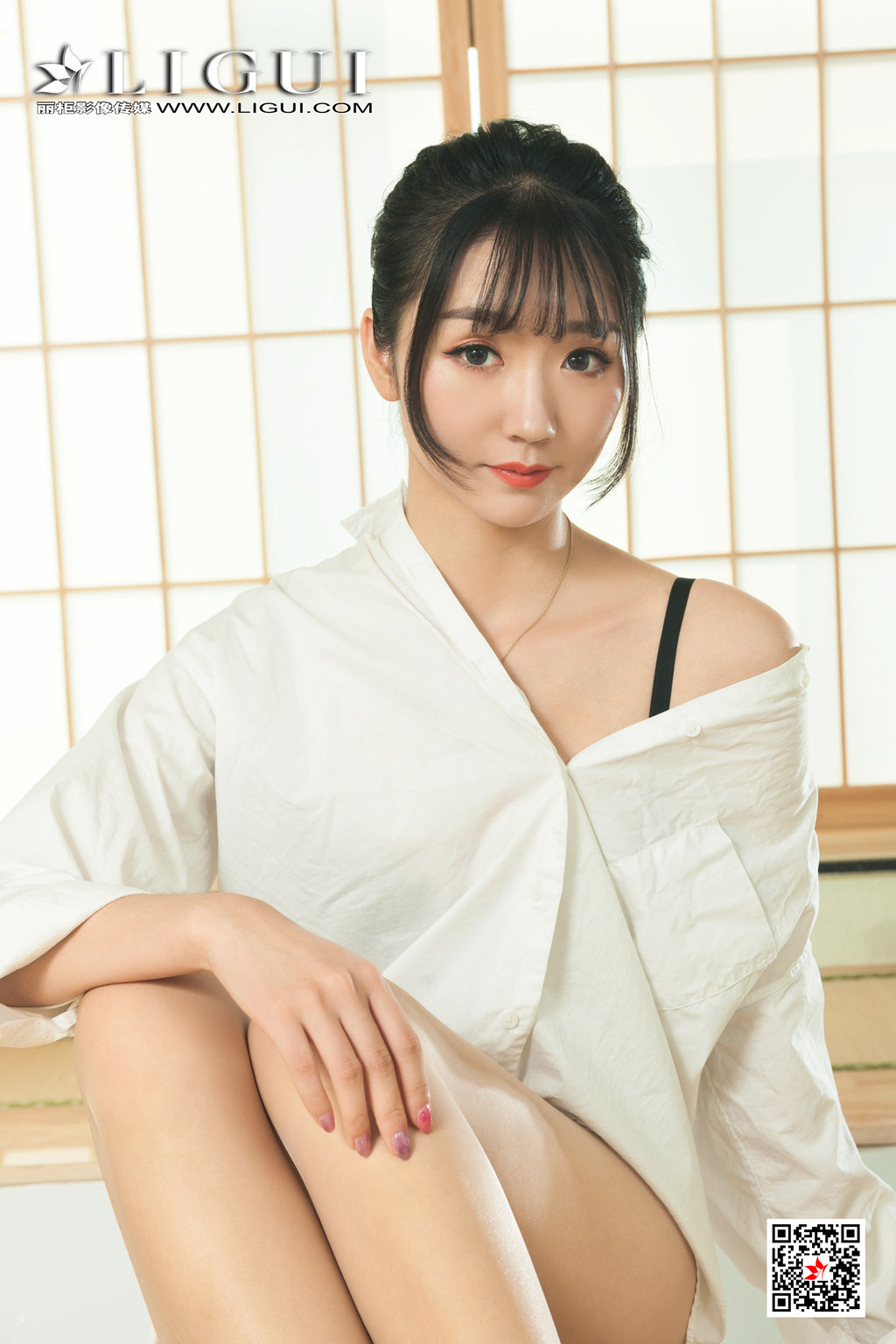 《香乳浸蝉丝》小涵