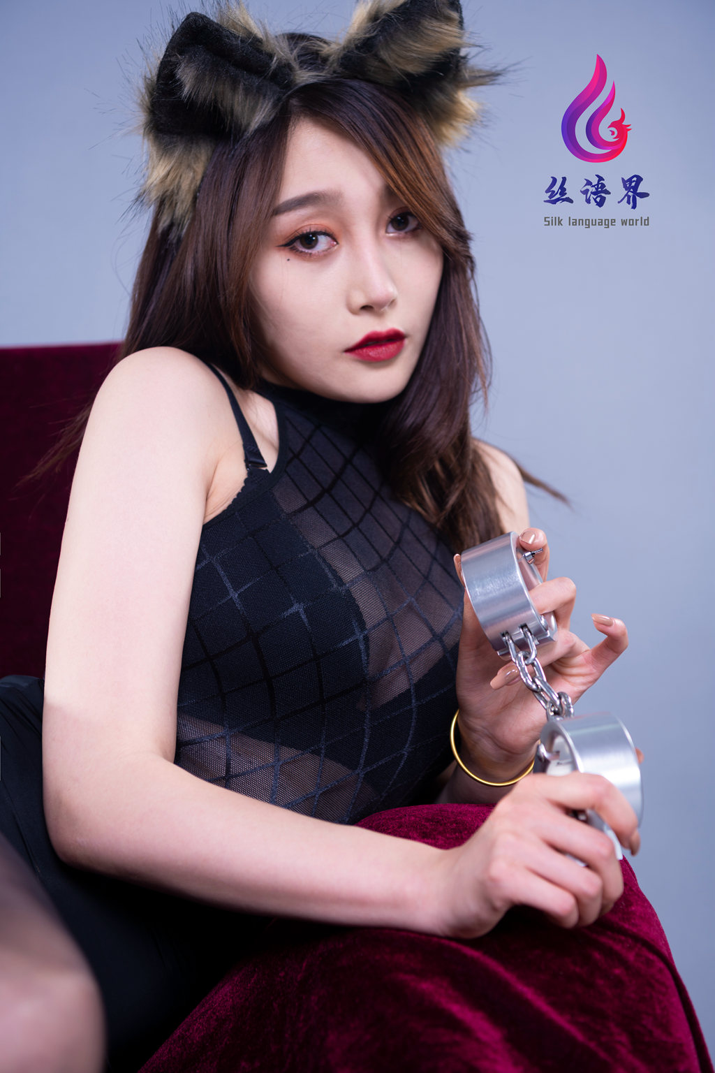 《美撼自缚》团子