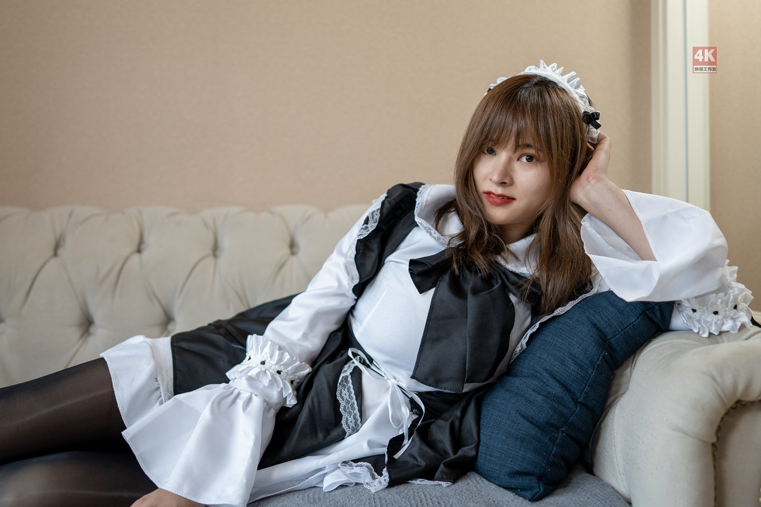 《女仆裙装》奈沐子