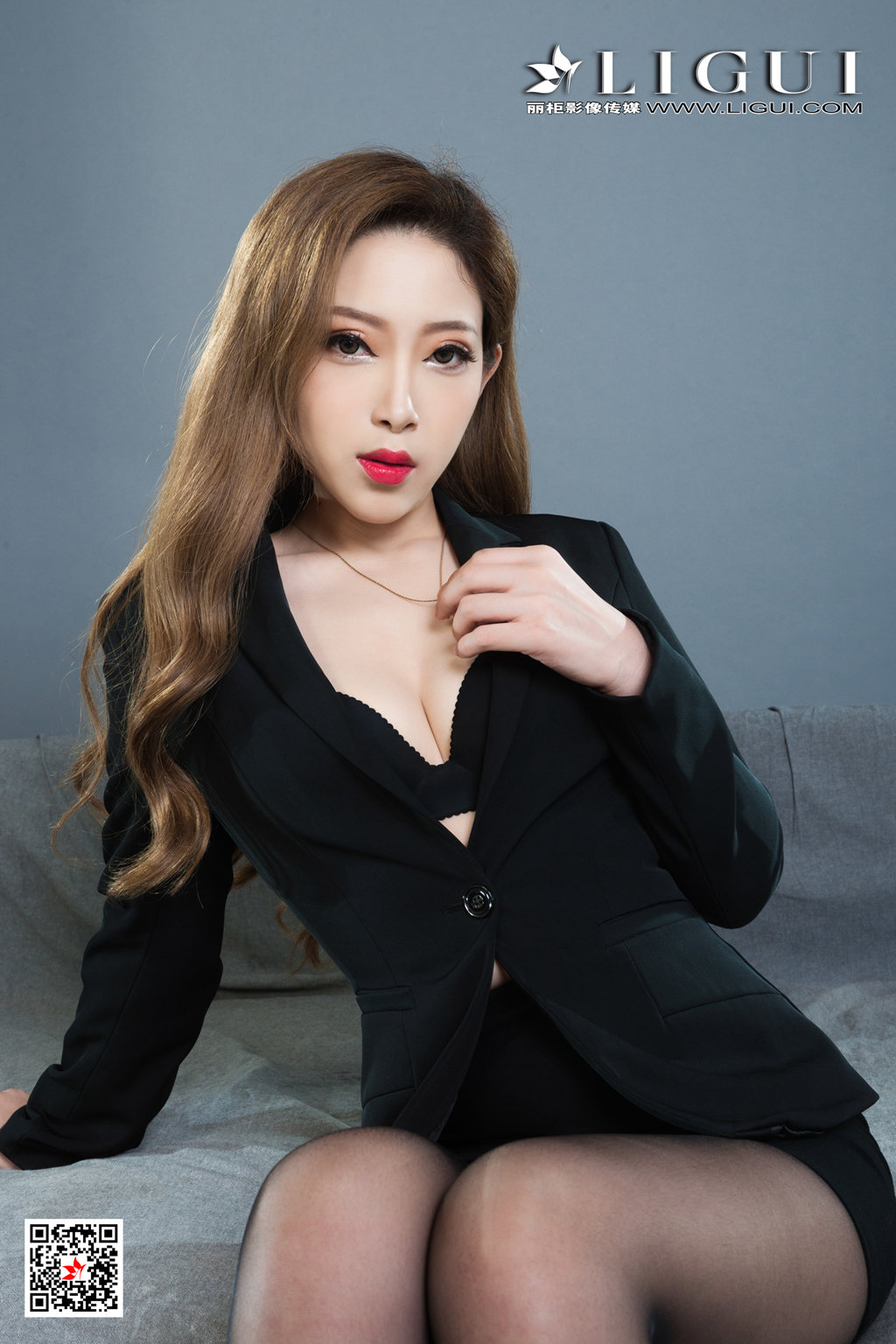 [Ligui丽柜] 2021.09.22《助理的嘿丝》宁宁