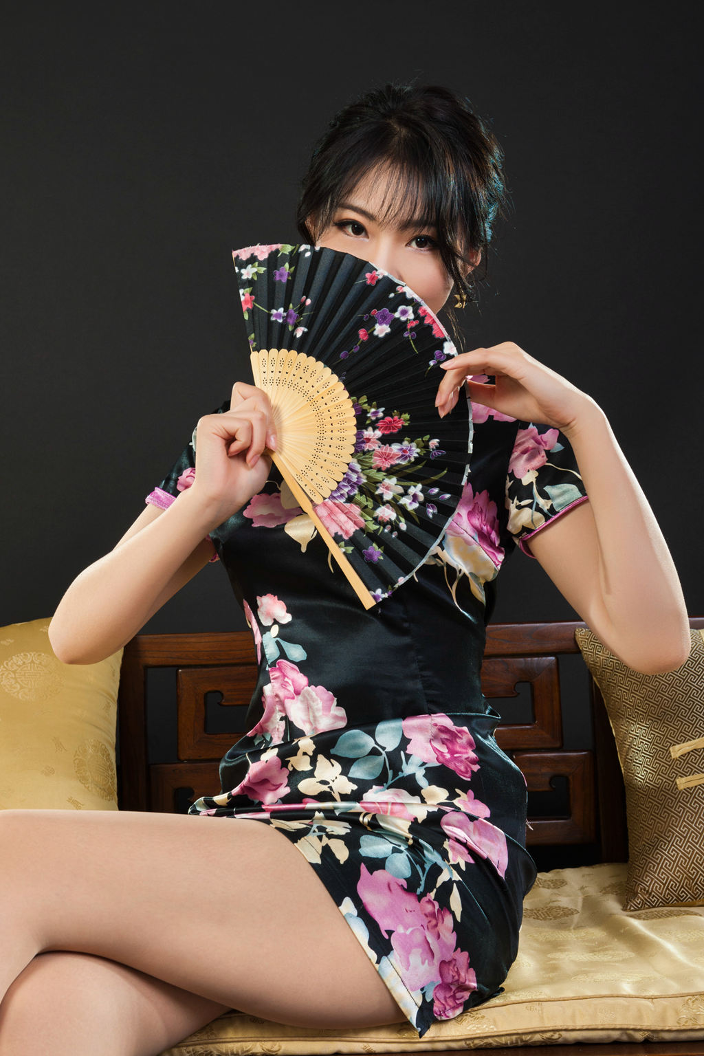 《江南春色》陈陈