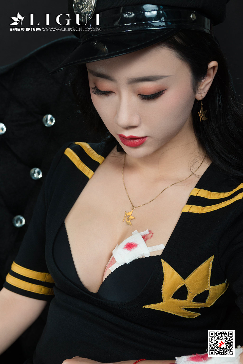 《伤情的慰籍》然然