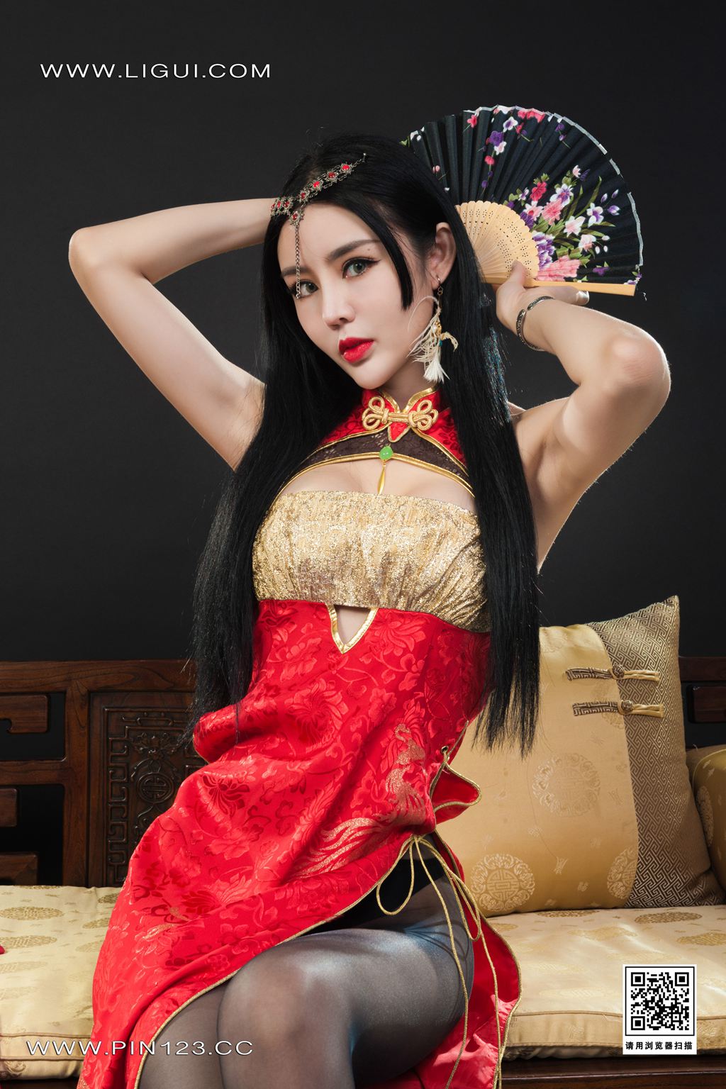 《迷丝穿越》凉儿