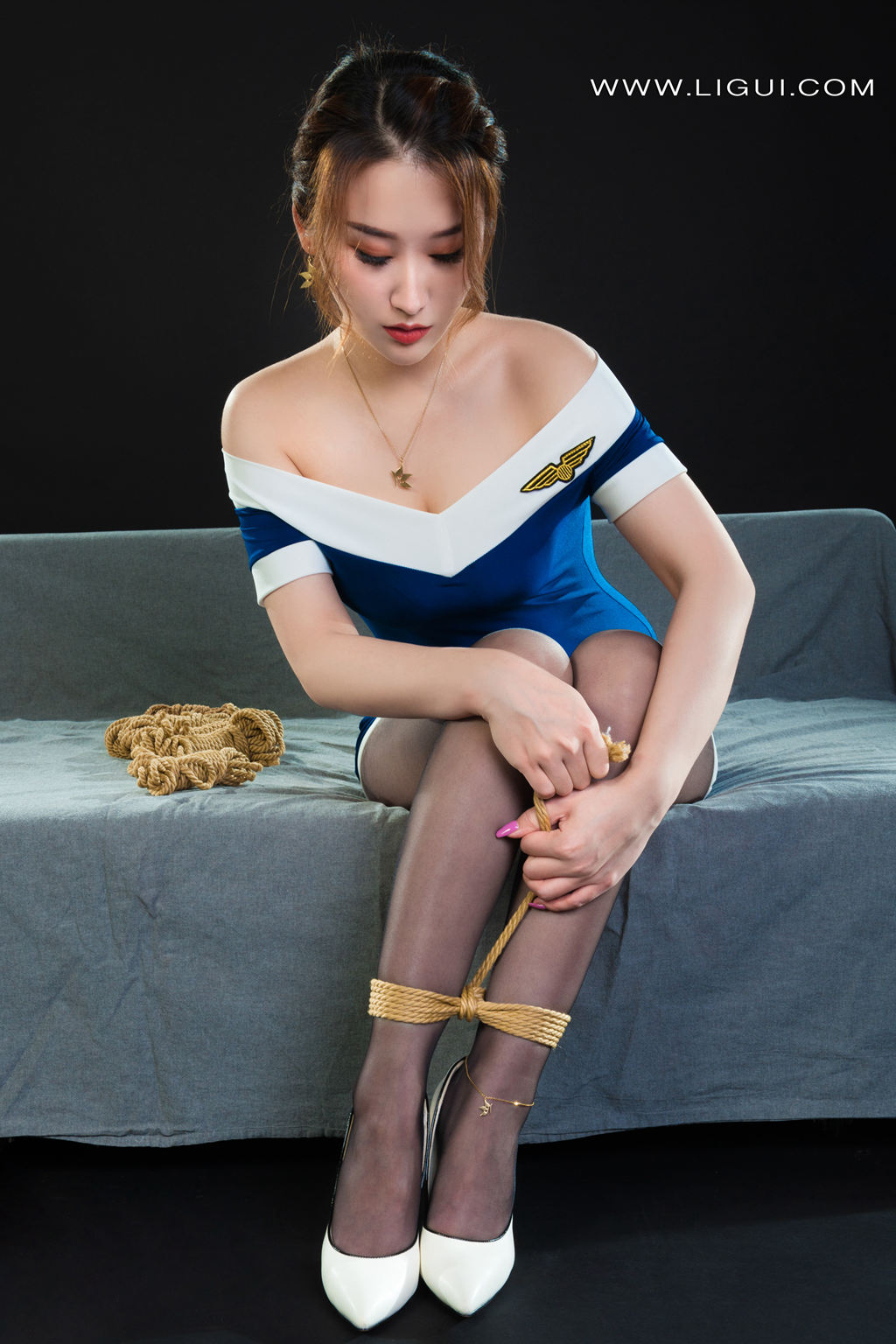 《欲望航班》淼淼