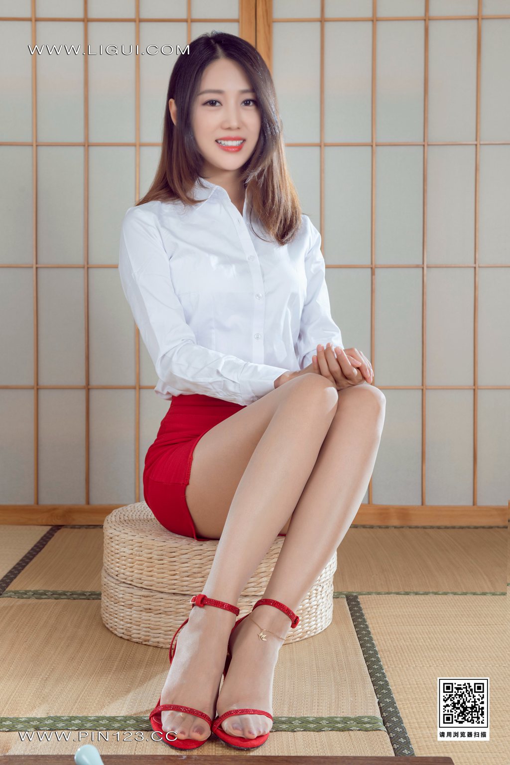 [Ligui丽柜] 2022.07.18《一品油物》海伦娜